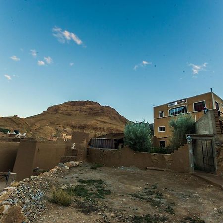 Les Jardins De Todgha Gorges De Todra Tinghir Hotel Ait Baha ภายนอก รูปภาพ