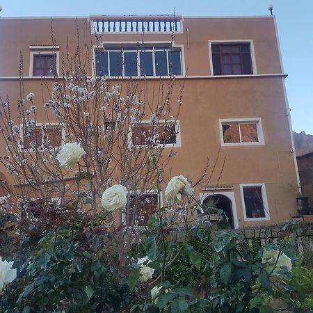 Les Jardins De Todgha Gorges De Todra Tinghir Hotel Ait Baha ภายนอก รูปภาพ