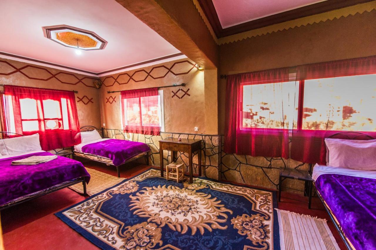 Les Jardins De Todgha Gorges De Todra Tinghir Hotel Ait Baha ภายนอก รูปภาพ