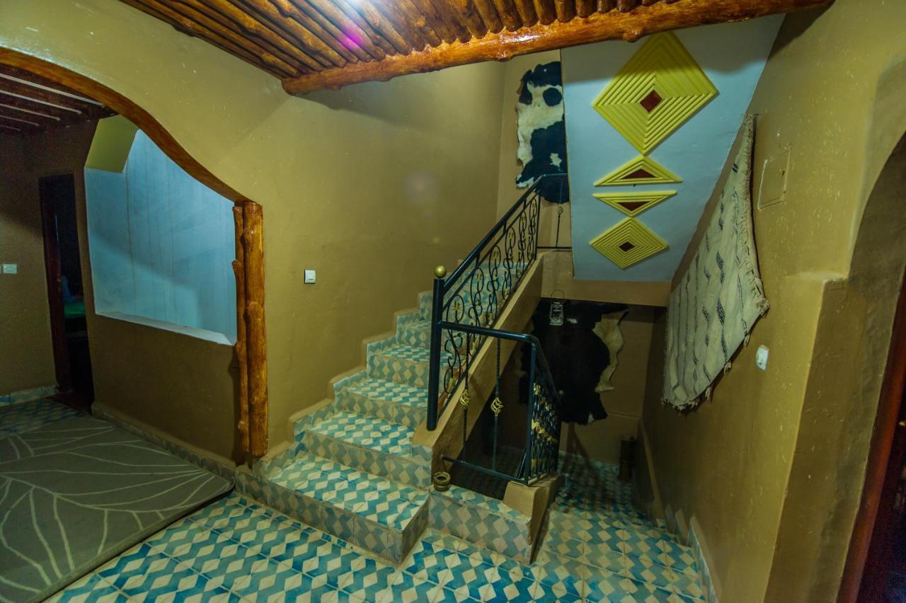 Les Jardins De Todgha Gorges De Todra Tinghir Hotel Ait Baha ภายนอก รูปภาพ