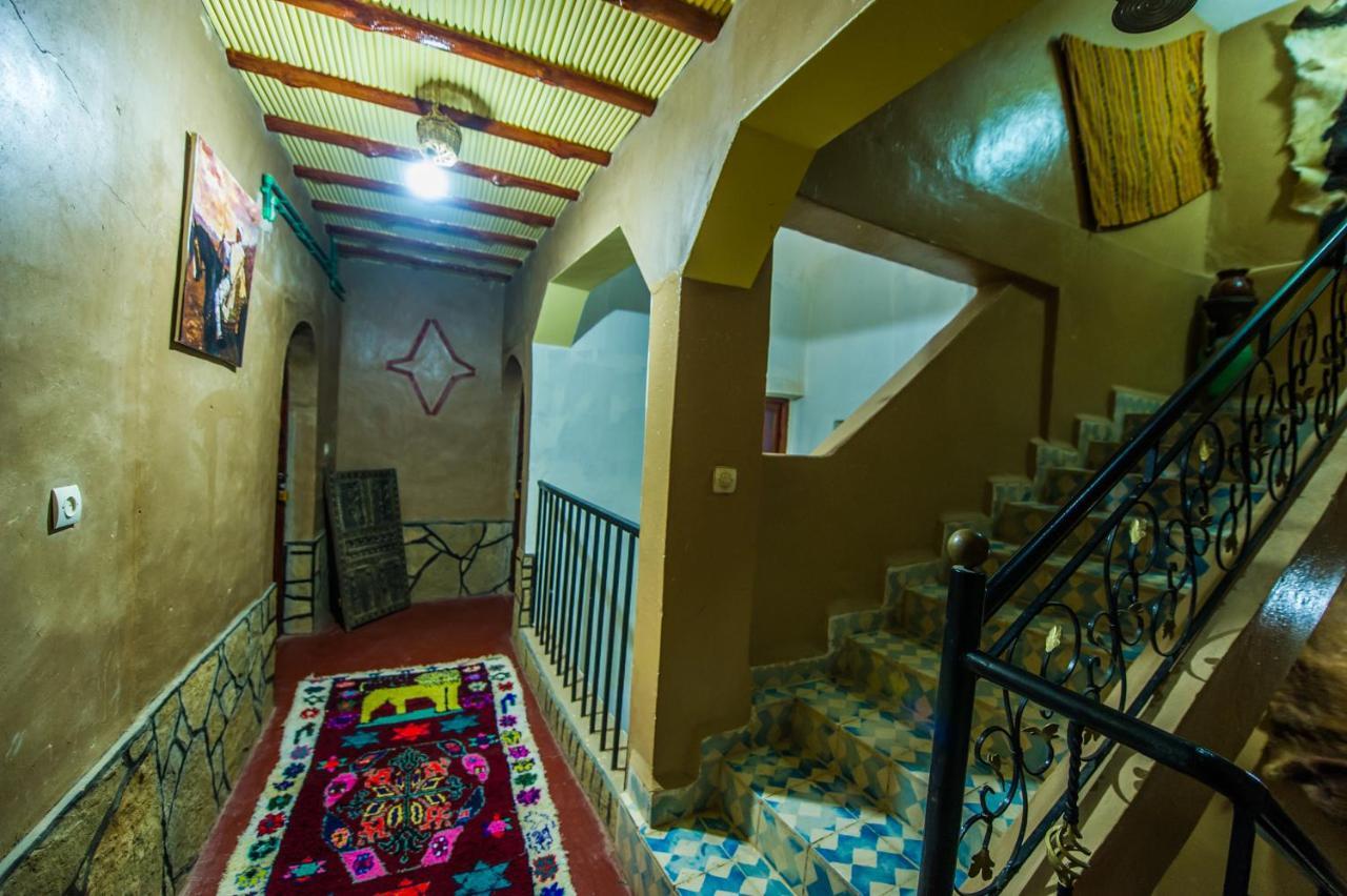 Les Jardins De Todgha Gorges De Todra Tinghir Hotel Ait Baha ภายนอก รูปภาพ