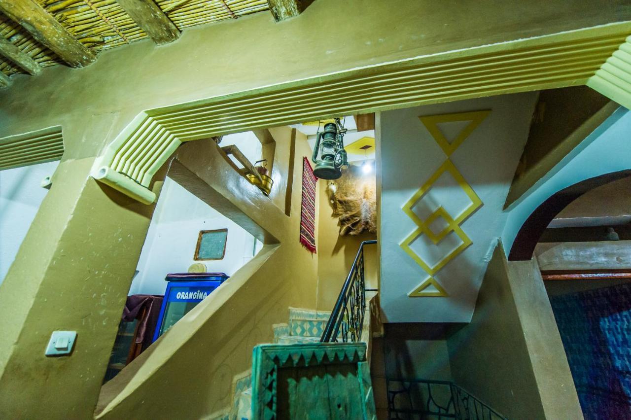 Les Jardins De Todgha Gorges De Todra Tinghir Hotel Ait Baha ภายนอก รูปภาพ