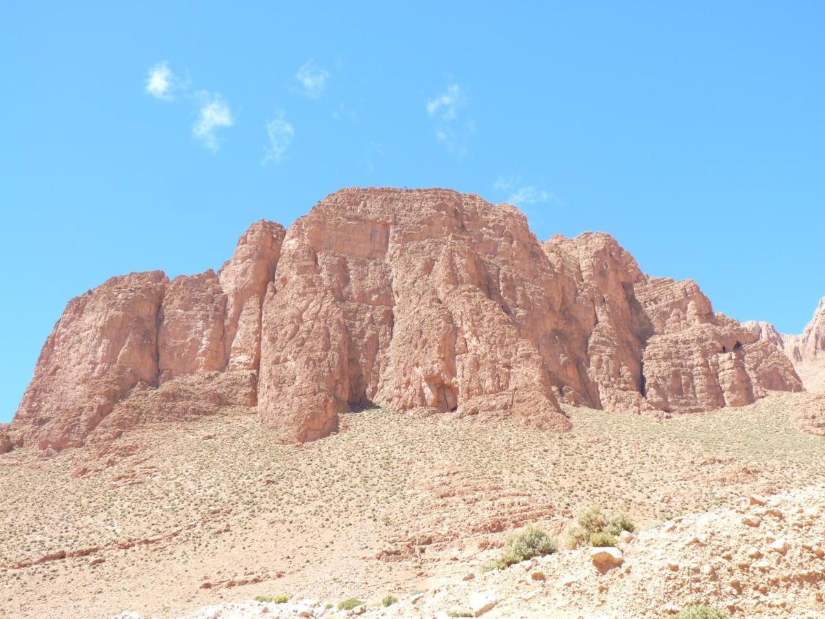Les Jardins De Todgha Gorges De Todra Tinghir Hotel Ait Baha ภายนอก รูปภาพ