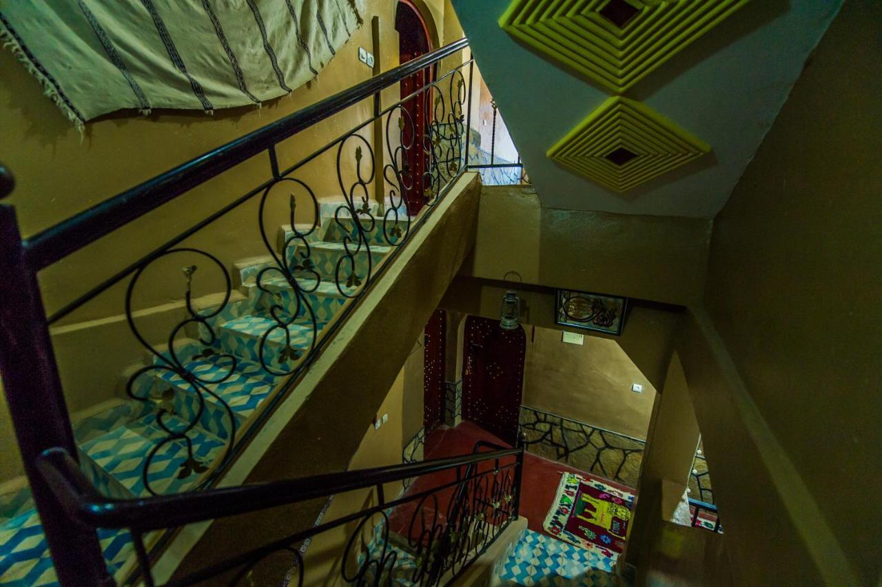 Les Jardins De Todgha Gorges De Todra Tinghir Hotel Ait Baha ภายนอก รูปภาพ