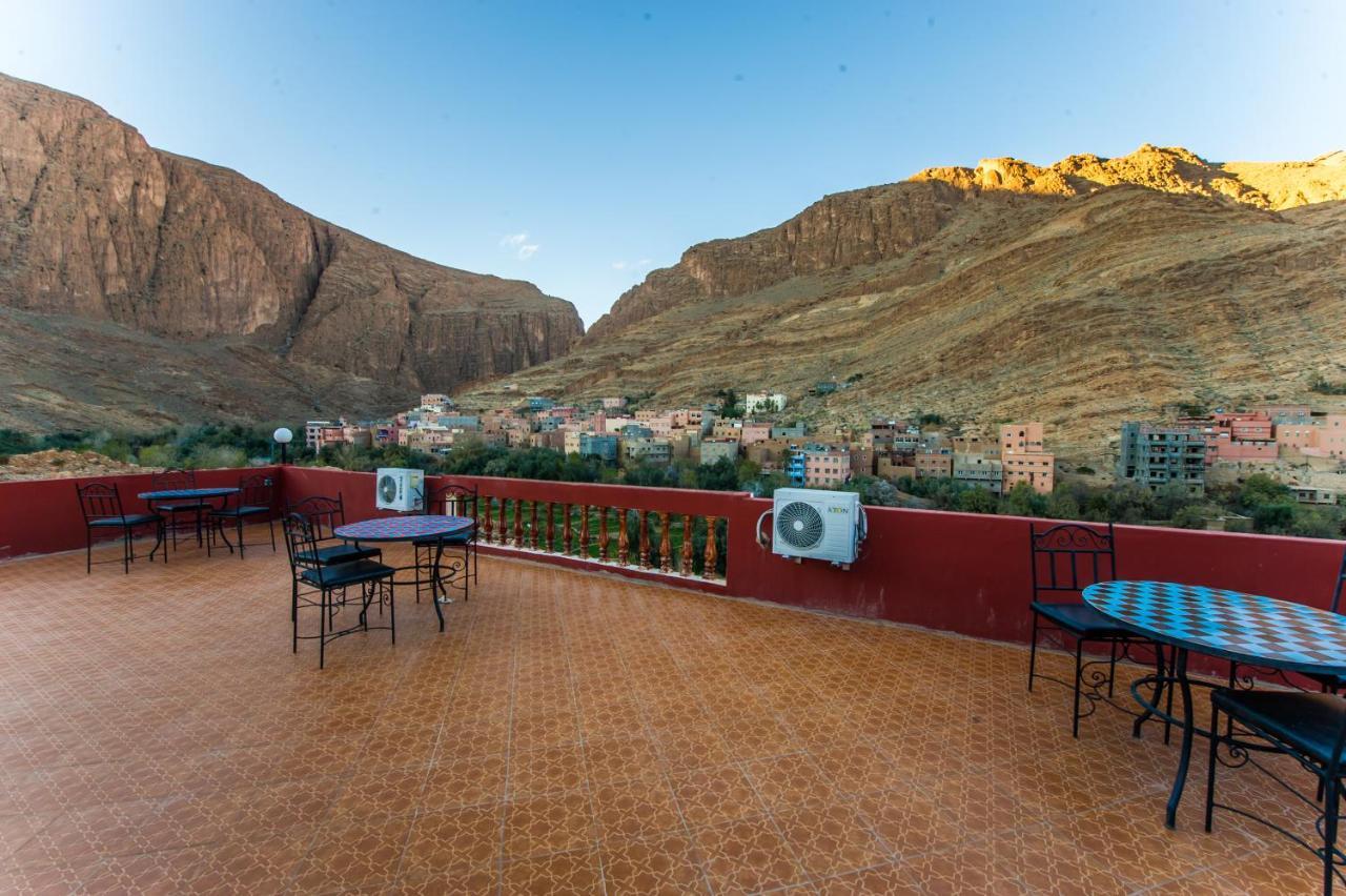 Les Jardins De Todgha Gorges De Todra Tinghir Hotel Ait Baha ภายนอก รูปภาพ