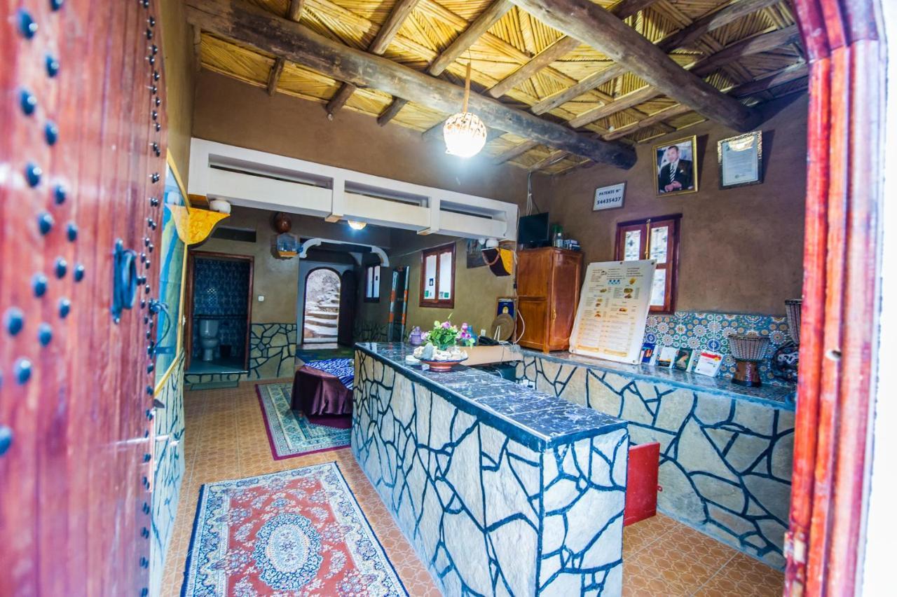 Les Jardins De Todgha Gorges De Todra Tinghir Hotel Ait Baha ภายนอก รูปภาพ
