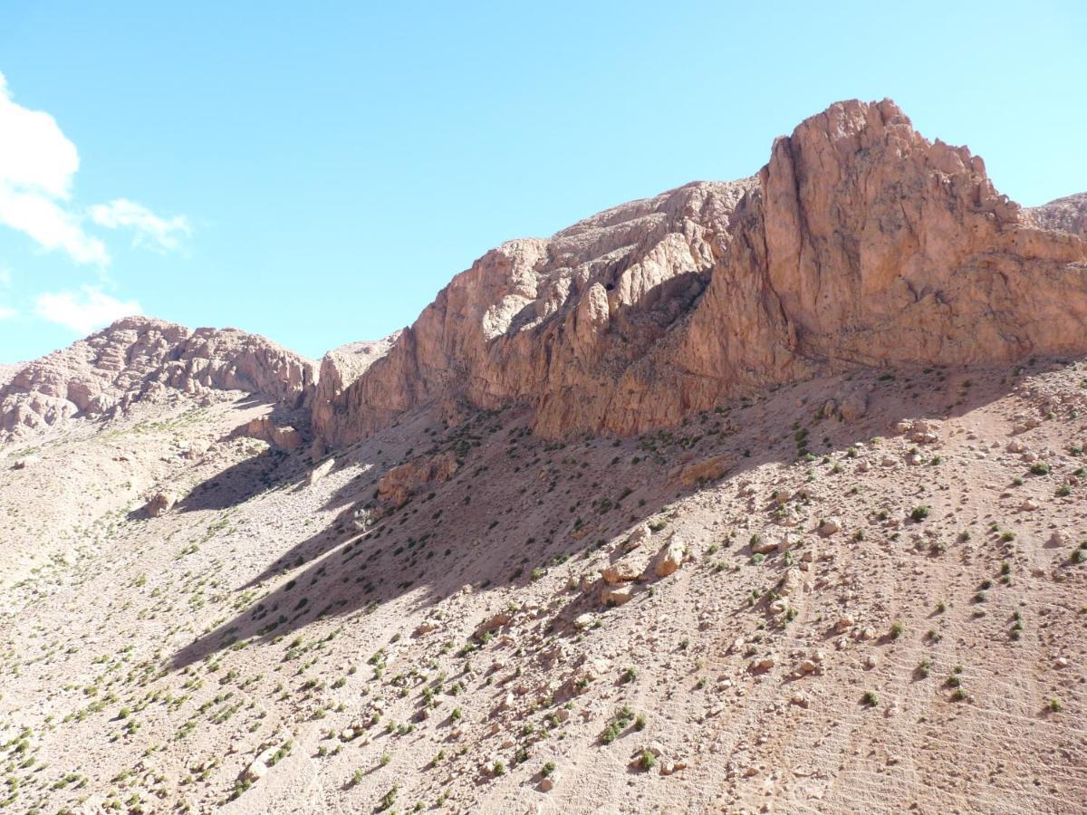 Les Jardins De Todgha Gorges De Todra Tinghir Hotel Ait Baha ภายนอก รูปภาพ