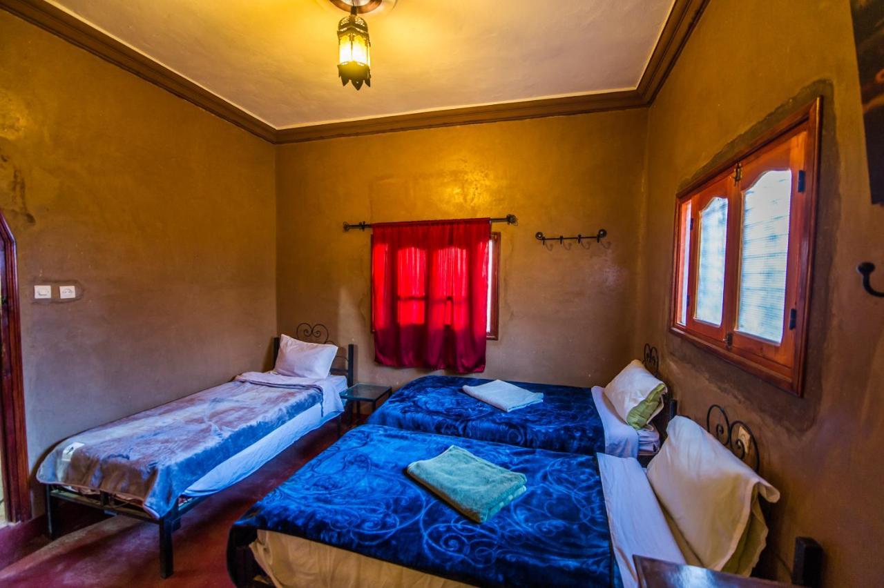 Les Jardins De Todgha Gorges De Todra Tinghir Hotel Ait Baha ภายนอก รูปภาพ